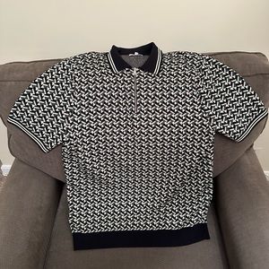 Reiss Knit Polo shirt